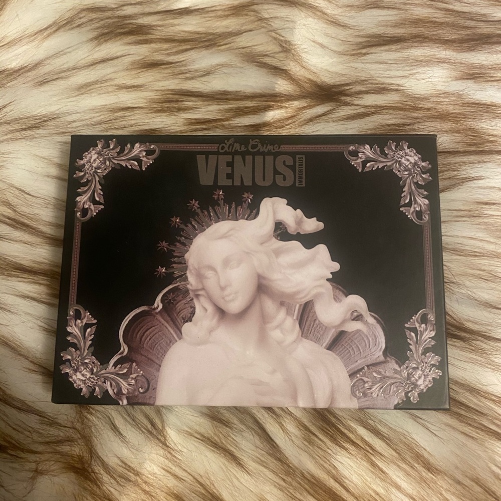 LimeCrime Venus Immortalis Palette